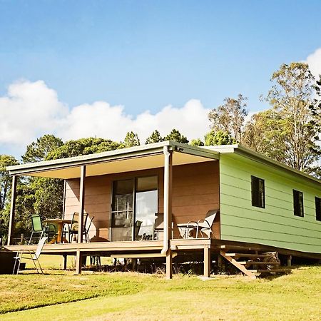 Pinbarren Green Lodges Noosa Extérieur photo