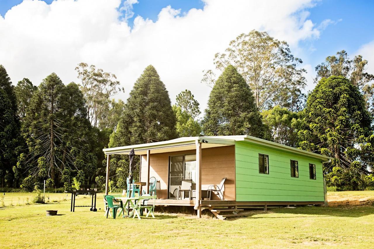 Pinbarren Green Lodges Noosa Extérieur photo
