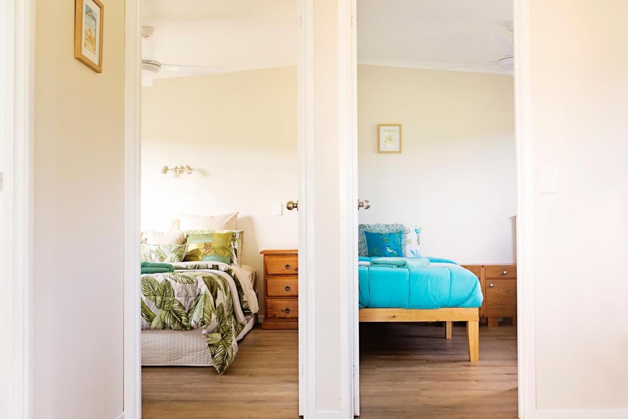 Pinbarren Green Lodges Noosa Extérieur photo