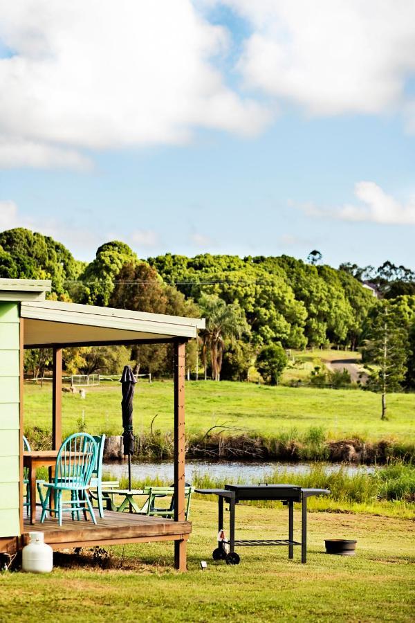 Pinbarren Green Lodges Noosa Extérieur photo