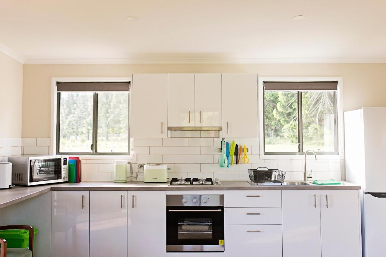 Pinbarren Green Lodges Noosa Extérieur photo